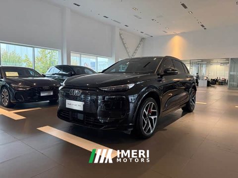 2025 Audi Q6L e-tron Premier Launch Edition - ავტომობილი ჩინეთიდან