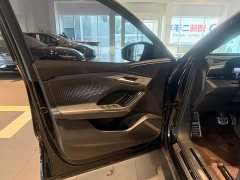 Audi Q6L e-tron Premier Launch Edition - ფოტო 17