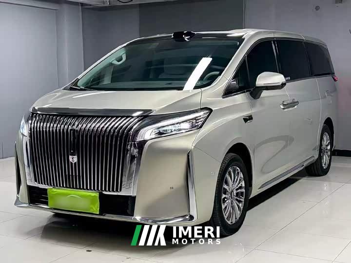 Great Wall WEY Shanshan New Energy Four-Wheel Drive Shanshan 8