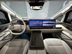 Great Wall WEY Shanshan New Energy Four-Wheel Drive Shanshan 8 - photo 9