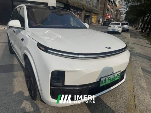 2023 Li Auto L9 Max - автомобиль из Китая