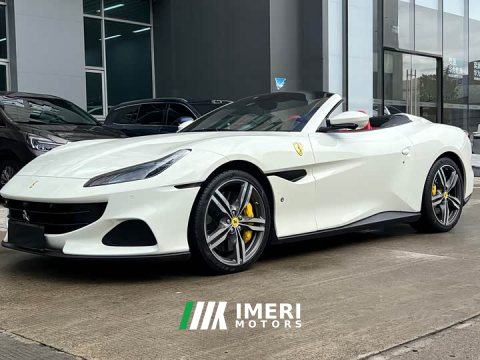 2024 Ferrari Portofino 3.9T M - ავტომობილი ჩინეთიდან