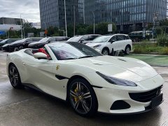 Ferrari Portofino 3.9T M - ფოტო 3