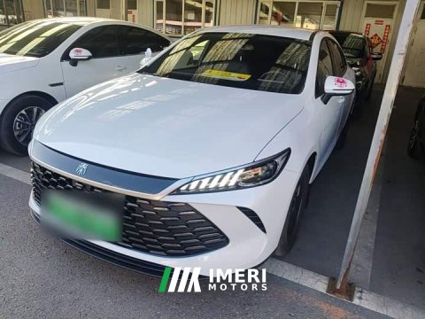 2025 BYD Qin PLUS DM-i Smart Drive Edition 55KM Leading - ავტომობილი ჩინეთიდან