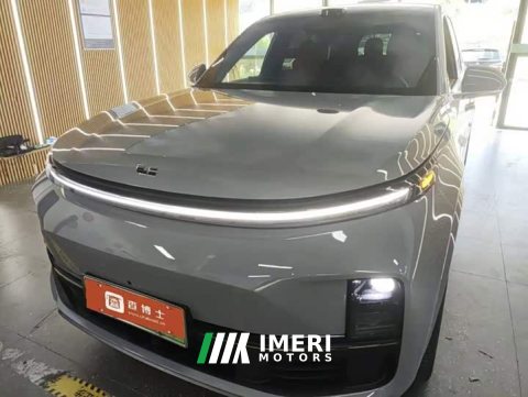 2025 Li Auto L9 Pro Smart Refresh Edition - автомобиль из Китая