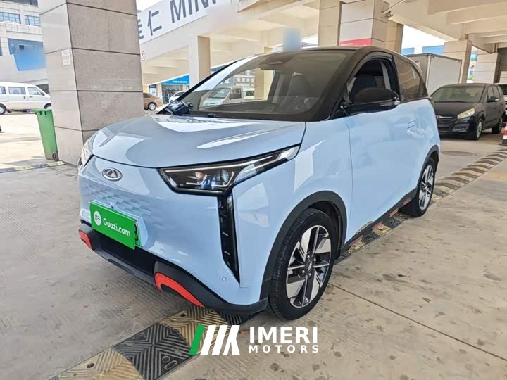 Chery eQ1 Pro 301km Mythical Beast Edition Ternary Lithium - ავტომობილი ჩინეთიდან
