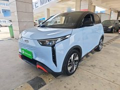Chery eQ1 Pro 301km Mythical Beast Edition Ternary Lithium - ფოტო 1