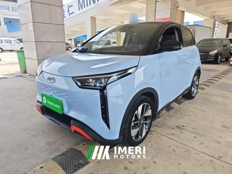 2022 Chery eQ1 Pro 301km Mythical Beast Edition Ternary Lithium - ავტომობილი ჩინეთიდან