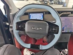 Chery eQ1 Pro 301km Mythical Beast Edition Ternary Lithium - ფოტო 10