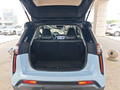 Chery eQ1 Pro 301km Mythical Beast Edition Ternary Lithium - ფოტო 18