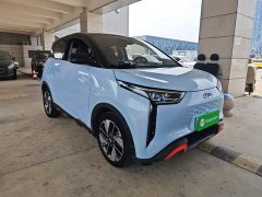 Chery eQ1 Pro 301km Mythical Beast Edition Ternary Lithium - ფოტო 3