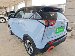 Chery eQ1 Pro 301km Mythical Beast Edition Ternary Lithium - ფოტო 4