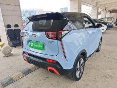Chery eQ1 Pro 301km Mythical Beast Edition Ternary Lithium - ფოტო 6