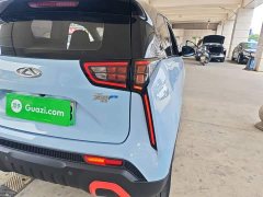 Chery eQ1 Pro 301km Mythical Beast Edition Ternary Lithium - ფოტო 7