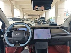 Chery eQ1 Pro 301km Mythical Beast Edition Ternary Lithium - ფოტო 9