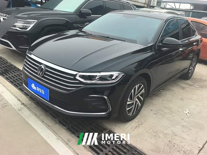 Volkswagen Lavida 280TSI DSG Full Comfort Edition - car from China