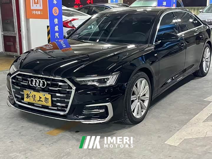 Audi A6L 45 TFSI Premium Dynamic