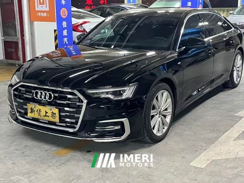 2024 Audi A6L 45 TFSI Premium Dynamic - ავტომობილი ჩინეთიდან
