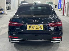 Audi A6L 45 TFSI Premium Dynamic - ფოტო 10