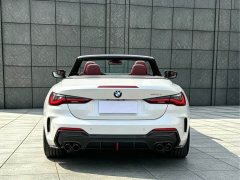 BMW 4 Series 425i Convertible M Sport Package - фото 16