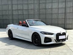 BMW 4 Series 425i Convertible M Sport Package - фото 3