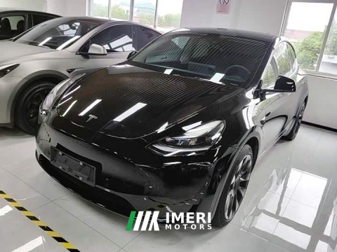 2022 Tesla Model Y Facelift Rear-Wheel Drive - car from China