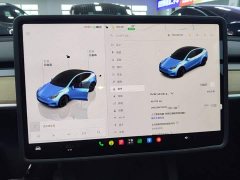 Tesla Model Y Facelift Rear-Wheel Drive - фото 12