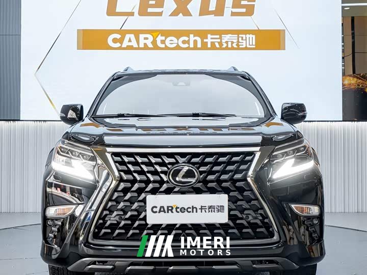 Lexus GX 460 US Spec - ავტომობილი ჩინეთიდან