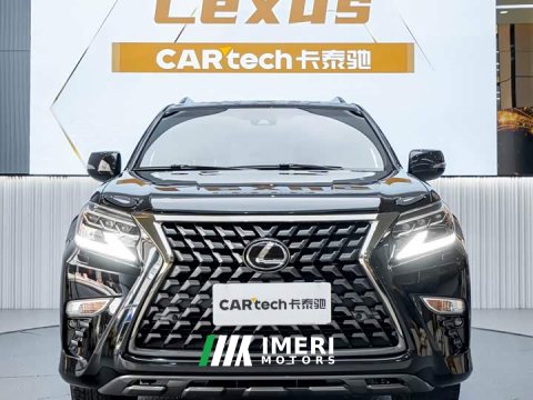 2022 Lexus GX 460 US Spec - ავტომობილი ჩინეთიდან