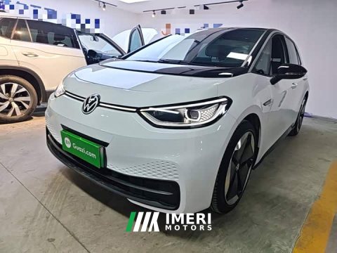 2024 Volkswagen ID.3 Ultra Smart Edition - ავტომობილი ჩინეთიდან