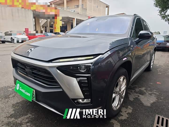NIO ES8 580KM Six-Seater - ავტომობილი ჩინეთიდან