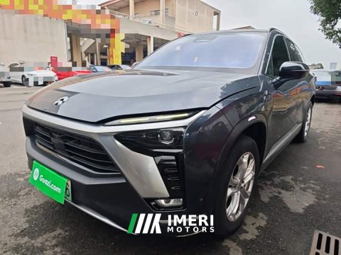2021 NIO ES8 580KM Six-Seater - автомобиль из Китая