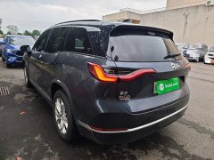 NIO ES8 580KM Six-Seater - ფოტო 4