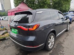 NIO ES8 580KM Six-Seater - ფოტო 6
