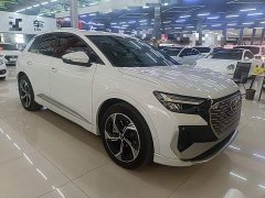 Audi Q4 e-tron 40 e-tron Creative Edition - ფოტო 3