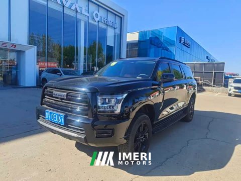 2025 Haval H5 2.0T Automatic Four-Wheel Drive Navigator Gasoline - ავტომობილი ჩინეთიდან