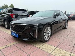 Cadillac CT6 28T Premium - фото 1