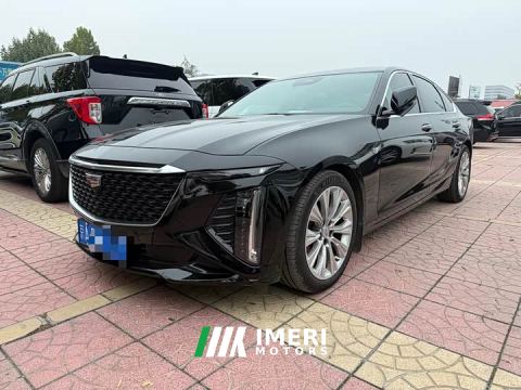 2024 Cadillac CT6 28T Premium