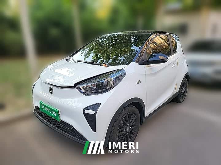 Chery Ant 321km Edition - ავტომობილი ჩინეთიდან