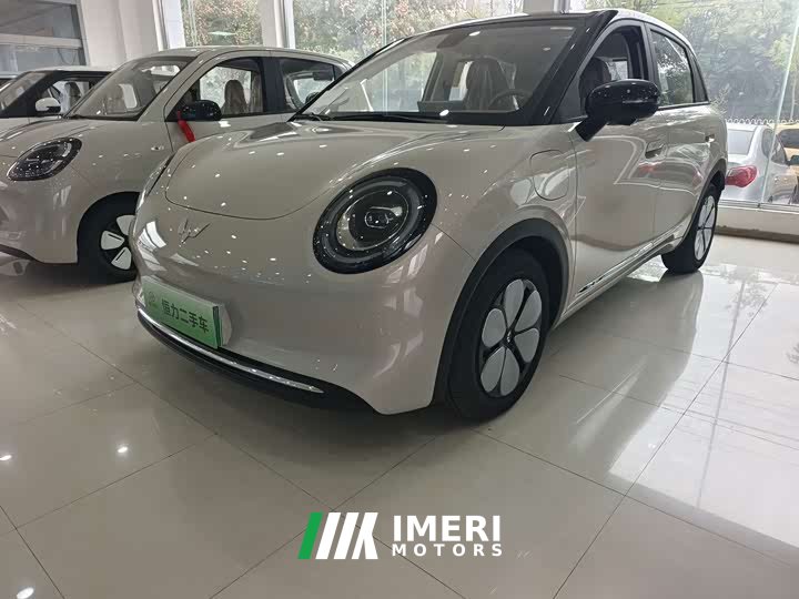 Wuling Bingguo Pro 330km Deluxe Edition - ავტომობილი ჩინეთიდან