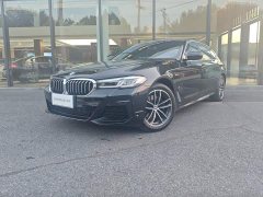 BMW 5 Series Facelift 525Li M Sport Package - фото 1