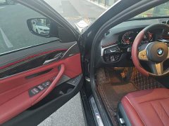 BMW 5 Series Facelift 525Li M Sport Package - фото 10
