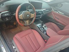 BMW 5 Series Facelift 525Li M Sport Package - фото 11