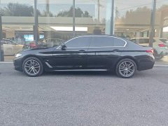 BMW 5 Series Facelift 525Li M Sport Package - фото 2