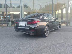 BMW 5 Series Facelift 525Li M Sport Package - фото 3