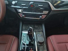 BMW 5 Series Facelift 525Li M Sport Package - фото 9