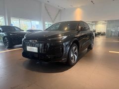 Audi Q6L e-tron Extended Range - ფოტო 1
