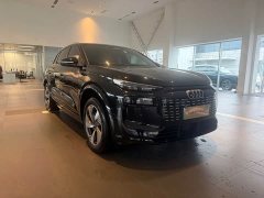 Audi Q6L e-tron Extended Range - ფოტო 3