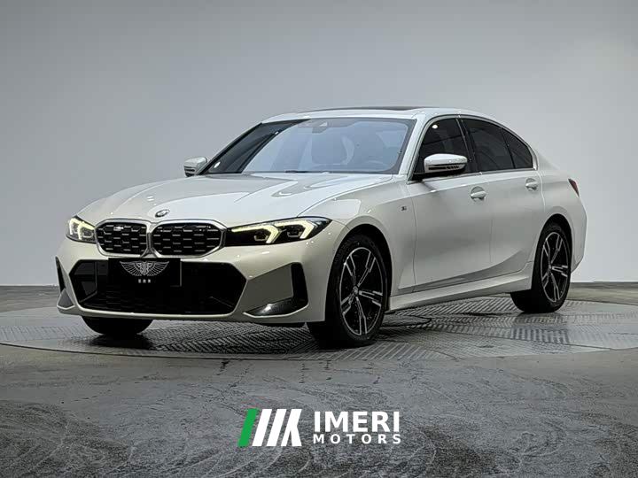 BMW 3 Series 325Li M Sport Package