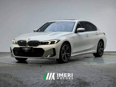 2024 BMW 3 Series 325Li M Sport Package - автомобиль из Китая